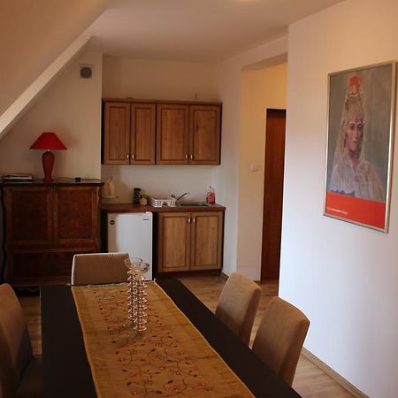 Apartament Stara Kamienica คัทเซิร์น ภายนอก รูปภาพ